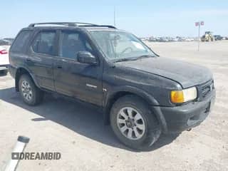 1998 Honda Passport LX with VIN 4S6CK58W7W4407105, listed as a IAAI auction lot 41831708 with 286,061 mi miles and . Bid and sale history available at DreamBid. Image 1.