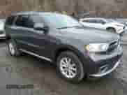 2019 Dodge Durango SXT с VIN 1C4RDJAG9KC836422, выставлен на аукционе Copart как лот 43336885 с пробегом 77 101 миль миль и Списание • Salvage title. История ставок и продаж доступна на DreamBid. Изображение 4.