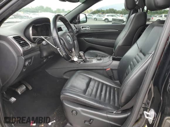 2019 Jeep Grand Cherokee Limited X with VIN 1C4RJFBG3KC846190, listed as a Copart auction lot 69687045 with 130,390 mi miles and Salvage title. Bid and sale history available at DreamBid. Image 7.
