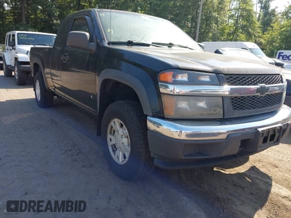 2006 Chevrolet Colorado 1LT с VIN 1GCDT196168234440, выставлен на аукционе IAAI как лот 42844113 с пробегом 195 773 миль миль и . История ставок и продаж доступна на DreamBid. Изображение 1.