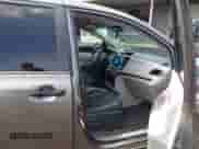 2013 Toyota Sienna SE with VIN 5TDXK3DC2DS324200, listed as a IAAI auction lot 43118012 with 158,753 mi miles and . Bid and sale history available at DreamBid. Image 5.