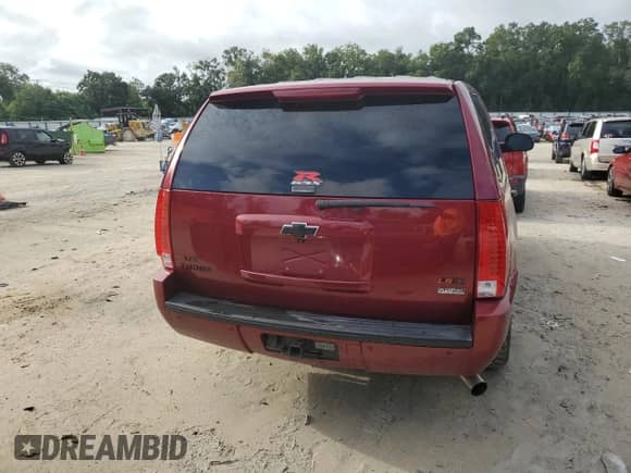 2009 Chevrolet Tahoe LTZ с VIN 1GNFK33059R177662, выставлен на аукционе Copart как лот 71403505 с пробегом 123 771 миль миль и Чистый • Clean title. История ставок и продаж доступна на DreamBid. Изображение 6.