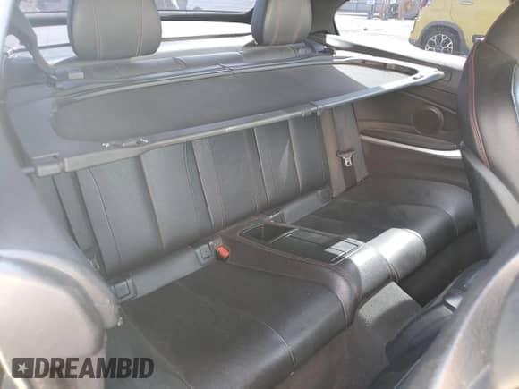 2015 BMW 4 Series 435i z VIN WBA3T3C54FP939534, wystawiony jako Copart lot #67863545 z przebiegiem 91 369 mil mil oraz Szkoda całkowita • Salvage title. Historia ofert i sprzedaży dostępna na DreamBid. Obrazek 10.