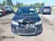 2017 Chevrolet Sonic LT с VIN 1G1JD5SH9H4150002, выставлен на аукционе IAAI как лот 43016436 с пробегом 98 076 миль миль и . История ставок и продаж доступна на DreamBid. Изображение 12.