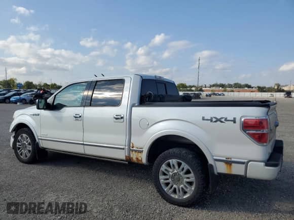 2013 Ford F-150 XL z VIN 1FTFW1ETXDFD68352, wystawiony jako Copart lot #81745965 z przebiegiem 168 174 mil mil oraz Szkoda całkowita • Salvage title. Historia ofert i sprzedaży dostępna na DreamBid. Obrazek 2.