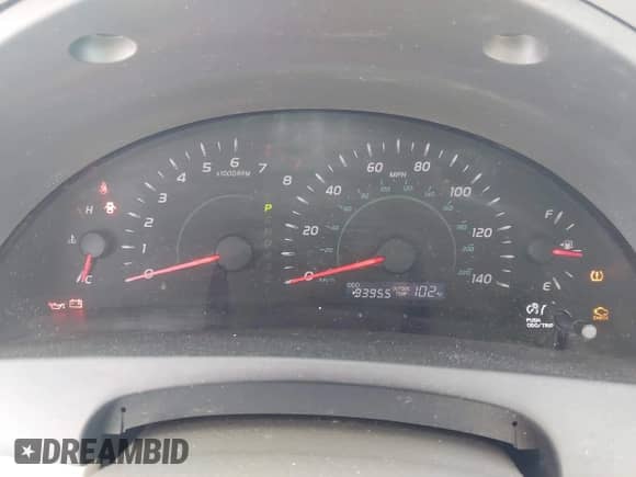 2009 Toyota Camry with VIN 4T1BE46K29U845296, listed as a IAAI auction lot 43456748 with 93,955 mi miles and . Bid and sale history available at DreamBid. Image 7.