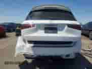 2022 Mercedes-Benz GLS 450 with VIN 4JGFF5KE7NA704689, listed as a Copart auction lot 55205645 with 75,300 mi miles and Salvage title. Bid and sale history available at DreamBid. Image 6.