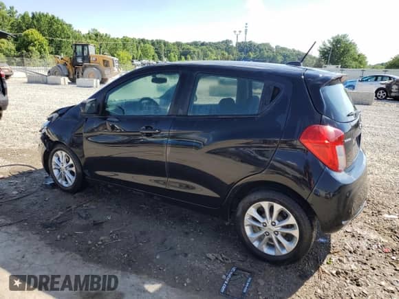 2021 Chevrolet Spark LS z VIN KL8CA6SA5MC709149, wystawiony jako Copart lot #64101205 z przebiegiem 62 483 mil mil oraz Nie do naprawy • Non repairable. Historia ofert i sprzedaży dostępna na DreamBid. Obrazek 2.