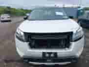 2024 Nissan Pathfinder Platinum с VIN 5N1DR3DK4RC226005, выставлен на аукционе IAAI как лот 42191342 с пробегом 39 778 миль миль и . История ставок и продаж доступна на DreamBid. Изображение 12.