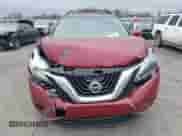 2018 Nissan Murano SV с VIN 5N1AZ2MG4JN163330, выставлен на аукционе IAAI как лот 41729187 с пробегом 94 229 миль миль и . История ставок и продаж доступна на DreamBid. Изображение 6.