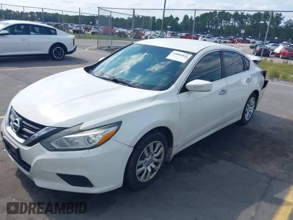 2016 Nissan Altima SR with VIN 1N4AL3AP7GC121731, listed as a IAAI auction lot 43086865 with 224,466 mi miles and . Bid and sale history available at DreamBid. Image 2.