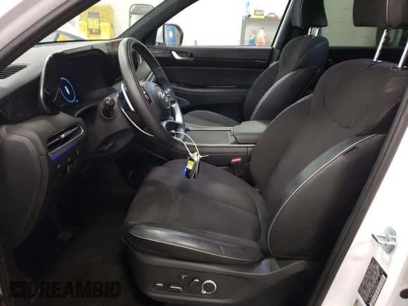 2024 Hyundai Palisade Calligraphy с VIN KM8R7DGE4RU681440, выставлен на аукционе Copart как лот 66773114 с пробегом 12 106 миль миль и Списание • Salvage title. История ставок и продаж доступна на DreamBid. Изображение 7.