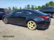 2015 Lexus RC 350 F Sport with VIN JTHSE5BC5F5003114, listed as a Copart auction lot 62284525 with 82,477 mi miles and Salvage title. Bid and sale history available at DreamBid. Image 2.