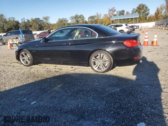 2016 BMW 4 Series 428i с VIN WBA3V7C55G5A25438, выставлен на аукционе Copart как лот 87261995 с пробегом 164 752 миль миль и Чистый • Clean title. История ставок и продаж доступна на DreamBid. Изображение 2.