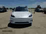 2023 Tesla Model Y Long Range with VIN 7SAYGDEE6PA130256, listed as a Copart auction lot 65733695 with 40,057 mi miles and Clean title. Bid and sale history available at DreamBid. Image 15.