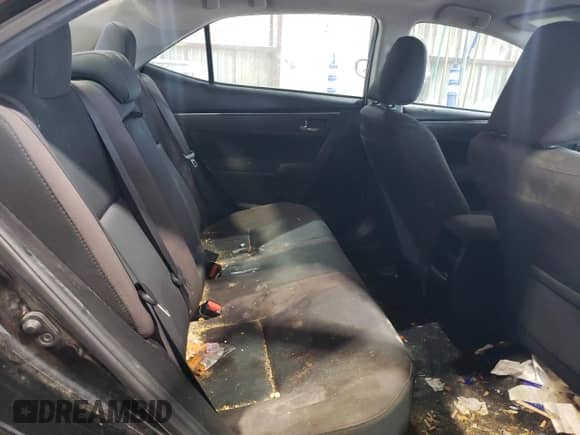 2019 Toyota Corolla XLE с VIN 5YFBURHE8KP931131, выставлен на аукционе Copart как лот 85671255 с пробегом 158 552 миль миль и Чистый • Clean title. История ставок и продаж доступна на DreamBid. Изображение 10.