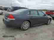 2011 Chevrolet Impala Police Police с VIN 2G1WD5EM3B1269438, выставлен на аукционе Copart как лот 53116695 с пробегом Не указан миль и Списание • Salvage title. История ставок и продаж доступна на DreamBid. Изображение 3.