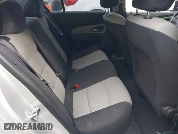 2015 Chevrolet Cruze LS with VIN 1G1PB5SG3F7250969, listed as a IAAI auction lot 42502563 with 90,337 mi miles and . Bid and sale history available at DreamBid. Image 8.