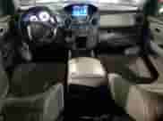 2014 Honda Pilot EX-L with VIN 5FNYF4H57EB008792, listed as a Copart auction lot 80823265 with 208,875 mi miles and Salvage title. Bid and sale history available at DreamBid. Image 8.