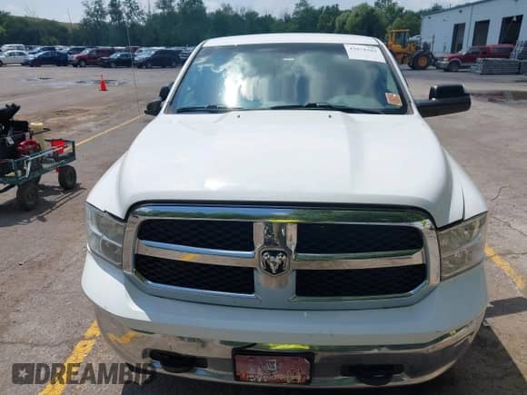 2016 Ram 1500 Outdoorsman z VIN 1C6RR7TM7GS326050, wystawiony jako IAAI lot #42678281 z przebiegiem 153 750 mil mil oraz . Historia ofert i sprzedaży dostępna na DreamBid. Obrazek 12.
