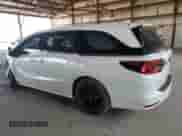 2023 Honda Odyssey Sport z VIN 5FNRL6H73PB006891, wystawiony jako Copart lot #59396345 z przebiegiem Nie podano mil oraz Szkoda całkowita • Salvage title. Historia ofert i sprzedaży dostępna na DreamBid. Obrazek 2.
