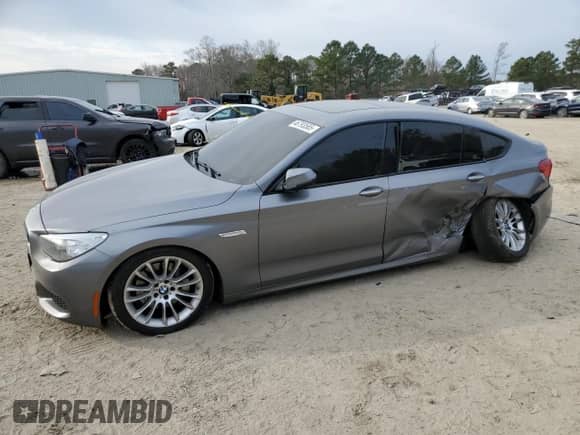 2017 BMW 5 Series 535i xDrive с VIN WBA5M4C56HD186900, выставлен на аукционе Copart как лот 46793585 с пробегом 156 561 миль миль и Списание • Salvage title. История ставок и продаж доступна на DreamBid. Изображение 1.