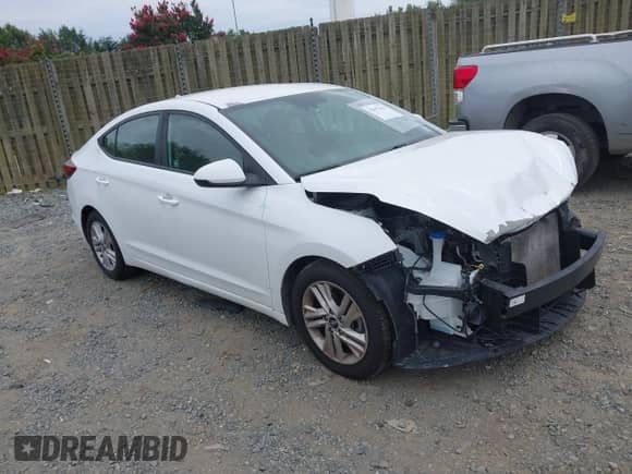 2019 Hyundai Elantra Value Edition с VIN 5NPD84LF2KH485099, выставлен на аукционе IAAI как лот 42857410 с пробегом 75 458 миль миль и . История ставок и продаж доступна на DreamBid. Изображение 1.