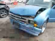 1997 Chevrolet S-10 LS с VIN 1GCCS1449V8197916, выставлен на аукционе IAAI как лот 43314588 с пробегом 104 391 миль миль и . История ставок и продаж доступна на DreamBid. Изображение 6.