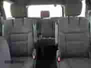 2020 Dodge Grand Caravan SE Plus with VIN 2C4RDGBG1LR231661, listed as a Copart auction lot 60370135 with 119,828 mi miles and Salvage title. Bid and sale history available at DreamBid. Image 10.