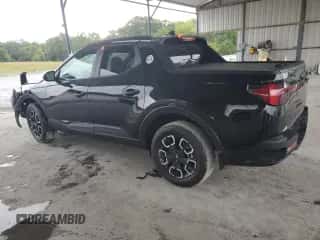 2024 Hyundai Santa Cruz SEL с VIN 5NTJC4DE9RH112614, выставлен на аукционе Copart как лот 71353384 с пробегом 1 938 миль миль и Списание • Salvage title. История ставок и продаж доступна на DreamBid. Изображение 2.