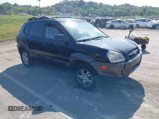 2006 Hyundai Tucson GLS с VIN KM8JN12D46U386138, выставлен на аукционе IAAI как лот 43326538 с пробегом 183 345 миль миль и . История ставок и продаж доступна на DreamBid. Изображение 1.