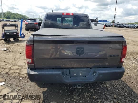 2021 Ram 1500 SLT z VIN 1C6RR7LG7MS592156, wystawiony jako Copart lot #68811465 z przebiegiem 50 486 mil mil oraz Czysty tytuł • Clean title. Historia ofert i sprzedaży dostępna na DreamBid. Obrazek 6.