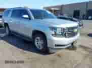 2018 Chevrolet Suburban LT с VIN 1GNSCHKC6JR284115, выставлен на аукционе IAAI как лот 43230791 с пробегом 123 368 миль миль и . История ставок и продаж доступна на DreamBid. Изображение 1.