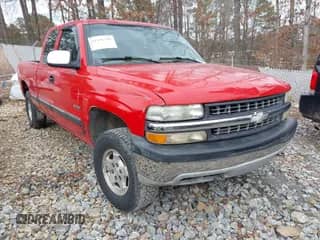 1999 Chevrolet Silverado 1500 LS with VIN 1GCEK19T8XE178304, listed as a IAAI auction lot 41486790 with 275,360 mi miles and . Bid and sale history available at DreamBid. Image 1.