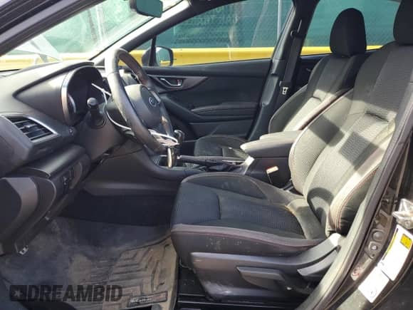2017 Subaru Impreza Special Sports z VIN 4S3GKAK67H1619409, wystawiony jako Copart lot #53688265 z przebiegiem 82 179 mil mil oraz Szkoda całkowita • Salvage title. Historia ofert i sprzedaży dostępna na DreamBid. Obrazek 7.