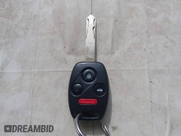 2005 Honda Accord with VIN 1HGCM71535A025434, listed as a IAAI auction lot 42861703 with 158,342 mi miles and . Bid and sale history available at DreamBid. Image 11.