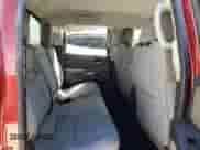 2024 Nissan Frontier Pro-X z VIN 1N6ED1EJ0RN634987, wystawiony jako Copart lot #50594295 z przebiegiem 352 mil mil oraz Szkoda całkowita • Salvage title. Historia ofert i sprzedaży dostępna na DreamBid. Obrazek 10.