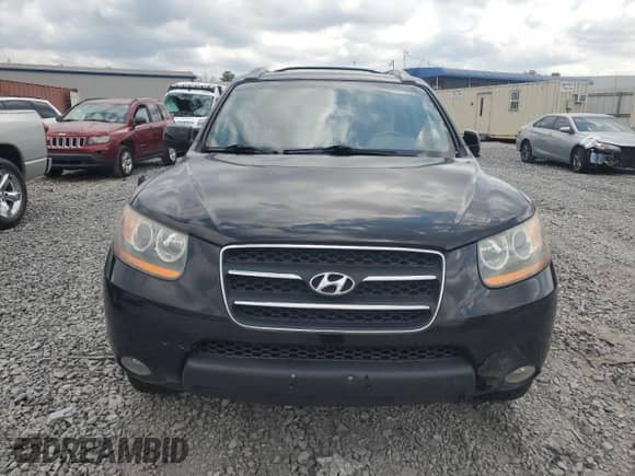 2009 Hyundai Santa Fe Limited с VIN 5NMSH13E69H304395, выставлен на аукционе Copart как лот 70064874 с пробегом 133 028 миль миль и Чистый • Clean title. История ставок и продаж доступна на DreamBid. Изображение 5.