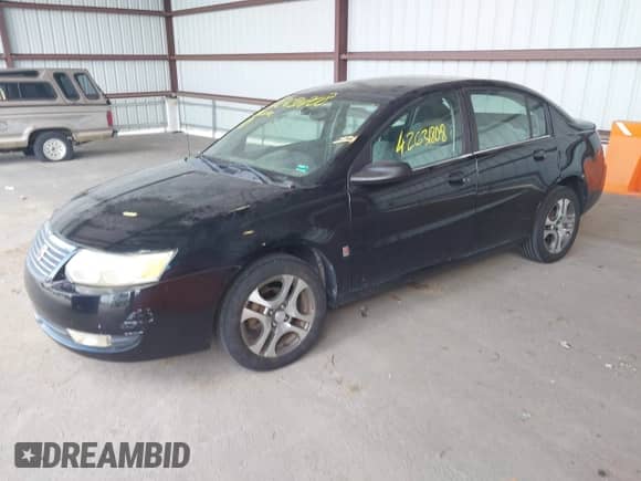 2005 Saturn ION ION 3 with VIN 1G8AL52F85Z106266, listed as a IAAI auction lot 42631808 with 141,257 mi miles and . Bid and sale history available at DreamBid. Image 2.