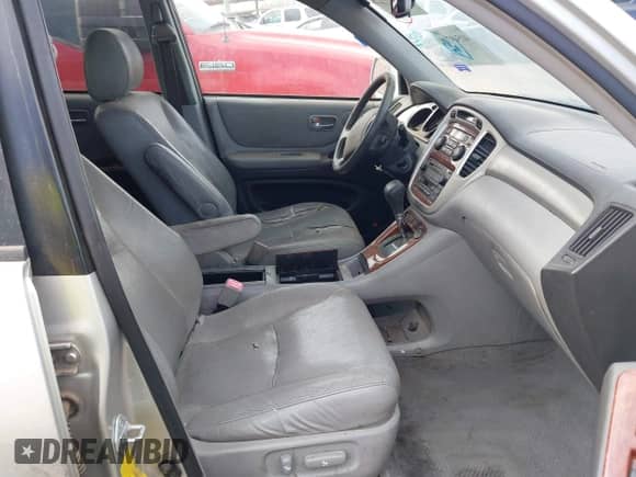 2007 Toyota Highlander Limited z VIN JTEEW21A670047059, wystawiony jako IAAI lot #41549709 z przebiegiem Nie podano mil oraz . Historia ofert i sprzedaży dostępna na DreamBid. Obrazek 5.