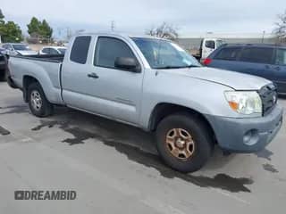 2005 Toyota Tacoma с VIN 5TETX22N95Z114020, выставлен на аукционе IAAI как лот 41725496 с пробегом 232 646 миль миль и . История ставок и продаж доступна на DreamBid. Изображение 1.