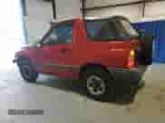 1999 Chevrolet Tracker с VIN 2CNBJ18C1X6908951, выставлен на аукционе Copart как лот 57425005 с пробегом 97 737 миль миль и Списание • Salvage title. История ставок и продаж доступна на DreamBid. Изображение 2.