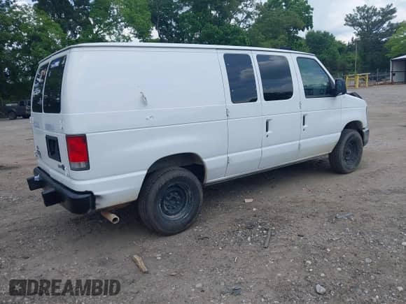 2014 Ford Econoline Cargo Commercial с VIN 1FTNE2EWXEDA19929, выставлен на аукционе IAAI как лот 42296983 с пробегом 245 291 миль миль и . История ставок и продаж доступна на DreamBid. Изображение 4.