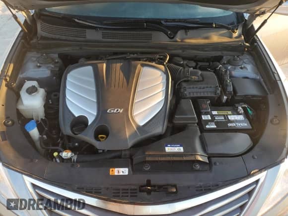 2016 Hyundai Azera с VIN KMHFG4JG8GA569641, выставлен на аукционе Copart как лот 48692095 с пробегом 81 532 миль миль и Списание • Salvage title. История ставок и продаж доступна на DreamBid. Изображение 11.