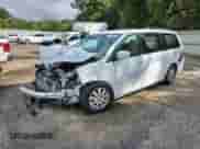 2010 Honda Odyssey EX with VIN 5FNRL3H48AB087382, listed as a Copart auction lot 81276685 with 150,961 mi miles and Salvage title. Bid and sale history available at DreamBid. Image 1.