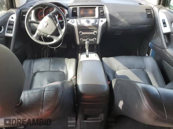 2010 Nissan Murano SL с VIN JN8AZ1MW1AW131164, выставлен на аукционе Copart как лот 85722025 с пробегом 163 855 миль миль и На запчасти • Non repairable. История ставок и продаж доступна на DreamBid. Изображение 8.