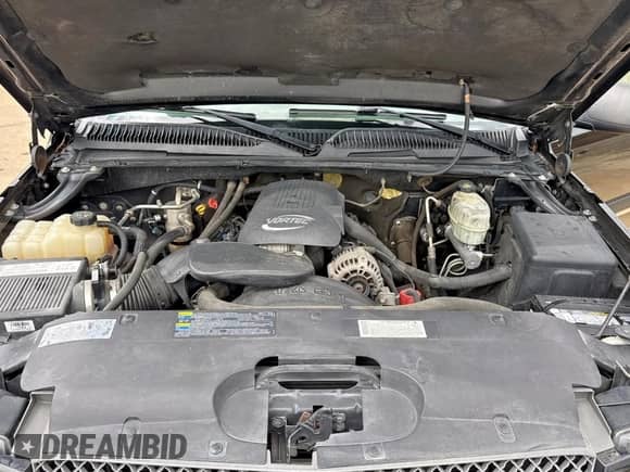2004 Chevrolet Silverado 2500 LT с VIN 1GCGC23U04F212612, выставлен на аукционе Copart как лот 61760875 с пробегом 131 060 миль миль и Чистый • Clean title. История ставок и продаж доступна на DreamBid. Изображение 7.