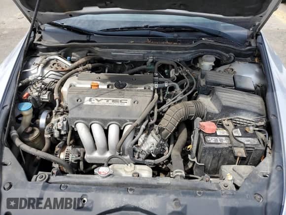 2003 Honda Accord EX with VIN 1HGCM566X3A019665, listed as a Copart auction lot 65499895 with 148,667 mi miles and Clean title. Bid and sale history available at DreamBid. Image 11.