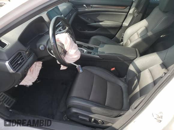 2020 Honda Accord Sport с VIN 1HGCV2F37LA008219, выставлен на аукционе Copart как лот 80376585 с пробегом 97 231 миль миль и Списание • Salvage title. История ставок и продаж доступна на DreamBid. Изображение 7.