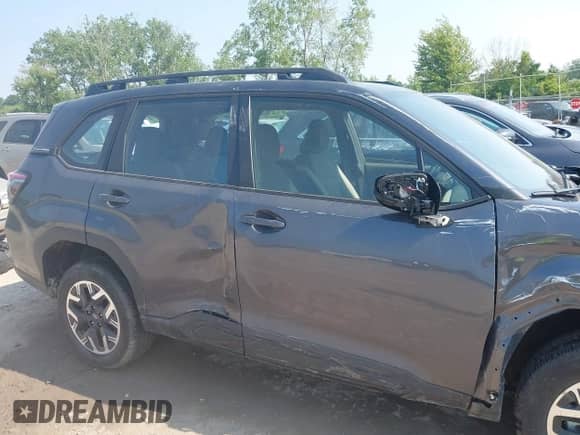 2025 Subaru Forester z VIN JF2SLDAC6SH413255, wystawiony jako IAAI lot #42456317 z przebiegiem 1 751 mil mil oraz . Historia ofert i sprzedaży dostępna na DreamBid. Obrazek 13.